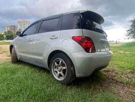 A picture of Toyota Ist