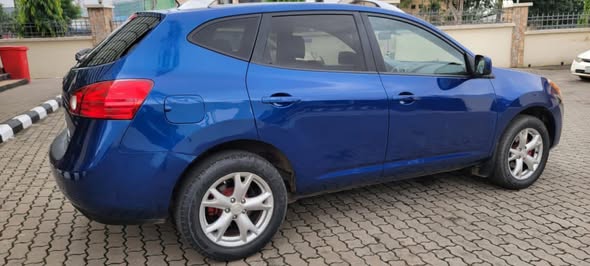 A picture of Nissan Rogue