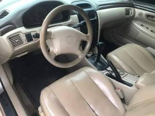 A picture of car