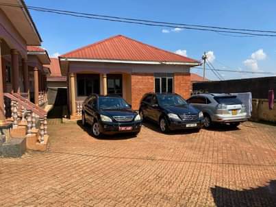 A picture of Double room self contained in the heart of kireka_town at