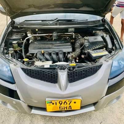 A picture of Toyota Voltz DHA Engine Safi Gear Box Safi Cc1790 FullA
