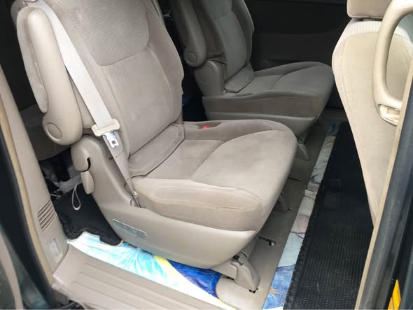 A picture of Sharp sienna first body