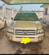 A picture of 2006 Toyota highlander engine and gear working perfectly Super clean