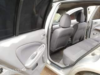 A picture of Nissan Almera