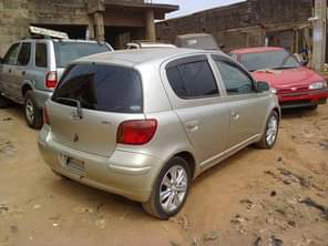 A picture of URGENT SERIOUS BUYERS ONLY Foreign Toyota yaris Year 2008 Whatsapp