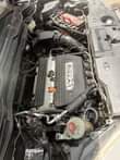 A picture of Honda CR V 2008