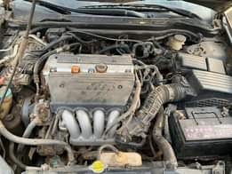 A picture of EXTREMELY CLEAN ACCORD DISCUSSION CONTINUE IN GOOD CONDITION LOCATION ZARIA