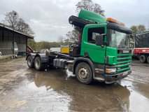 scania trucks