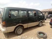 A picture of Kia Pregio Bus