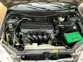 A picture of Corolla