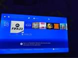 A picture of PLAYSTATION 4