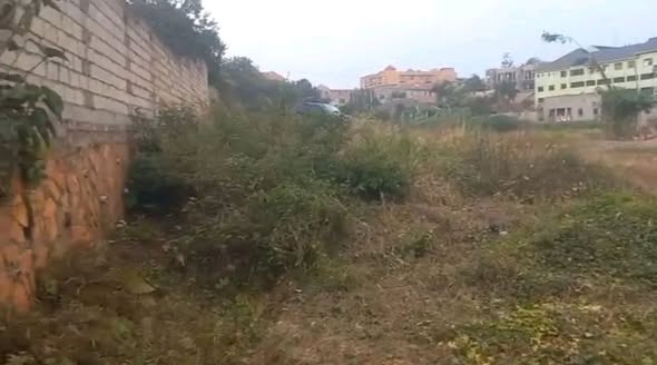 A picture of PRIME NTINDA LAND FOR SALE Stop Searching Build Your Dream