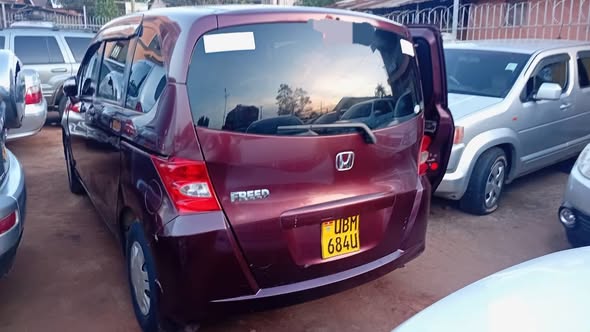 A picture of Honda
