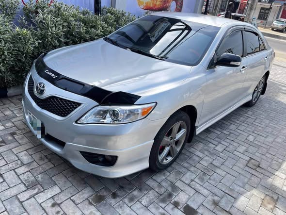 A picture of 2010 Toyota Camry Sports Edition