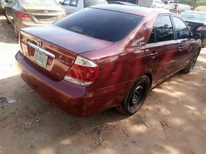 A picture of 2004 Toyota Camry Big Daddy