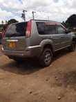 A picture of Nissan xtrail wazee ni million tatu na laki Tano tuu
