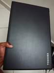 A picture of Toshiba laptop
