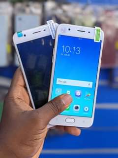 A picture of Oppo F1s