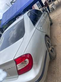 A picture of Camry 2005