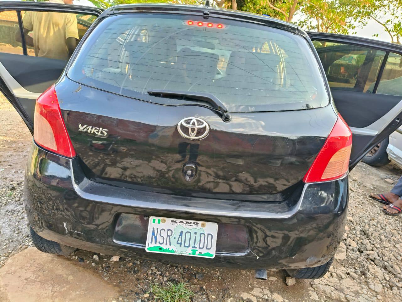 A picture of Yaris