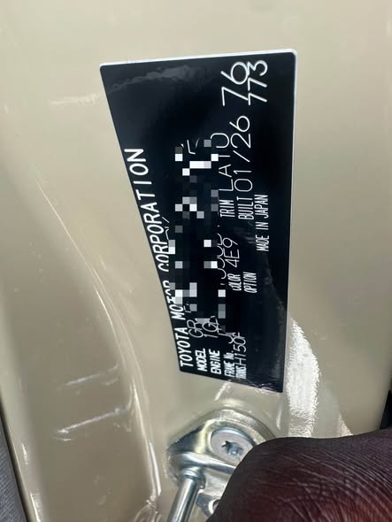 A picture of Brand new