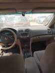 A picture of Honda Accord Dc 2007 In perfect condition Location Abuja Price