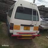 A picture of NISSAN CARAVAN 0714058883