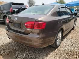 A picture of 2011 Volkswagen Jetta 3Months used price 7.5M Location Abuja 08160229978