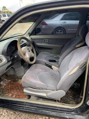A picture of Nissan Micra 2004