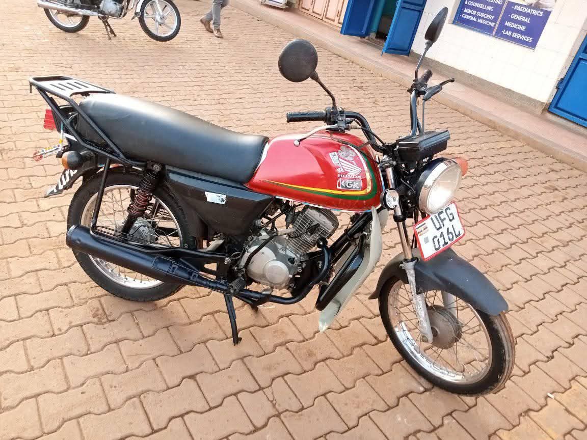 A picture of Honda