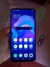 A picture of Vivo v15