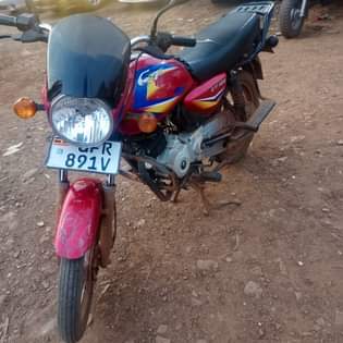 A picture of Ct motorcycle