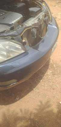 A picture of RX 350 small body spray on first body