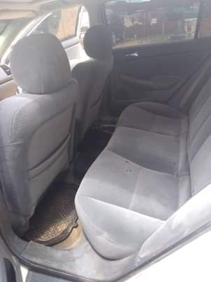 A picture of 2003 Honda accord EOD