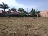 A picture of New site at Kasasa after mwenda