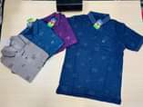 A picture of T shirts