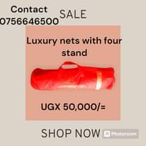 A picture of Luxury stand nets