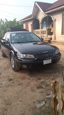 A picture of Highest grade Camry