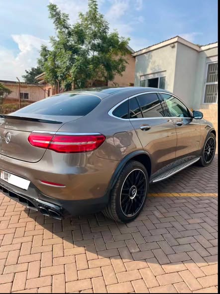 A picture of Quick sale GLC 110M petrol model 2017 serious client call
