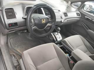 A picture of Honda civic