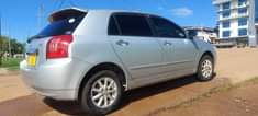 A picture of Toyota Runex DUK