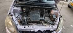 A picture of VITZ OLD