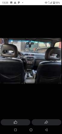 A picture of 2000 Honda CR V