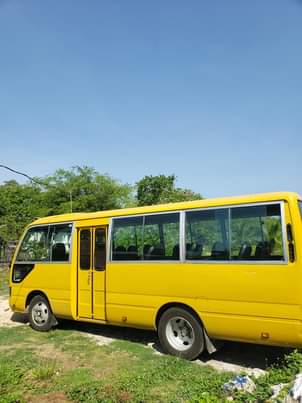 toyota coaster