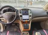 A picture of 2018 upgraded Rx350