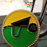 A picture of Engraved lapel pins for corporates at KSH 1500 each Call