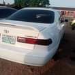 A picture of honda Toyota camry pencil light with Ac good interior andgood