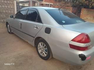 toyota mark 2