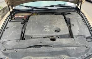 A picture of Lexus Is250 2009 upgraded to 2023 fsport few months used
