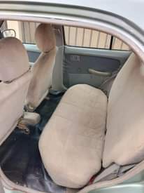 A picture of Nissan Micra